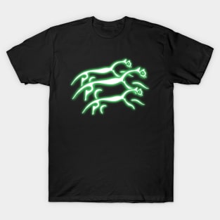 White Horses T-Shirt